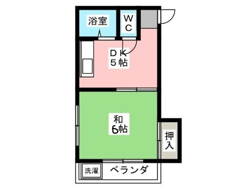 東京都渋谷区代々木４ 初台駅 1DK アパート 賃貸物件詳細