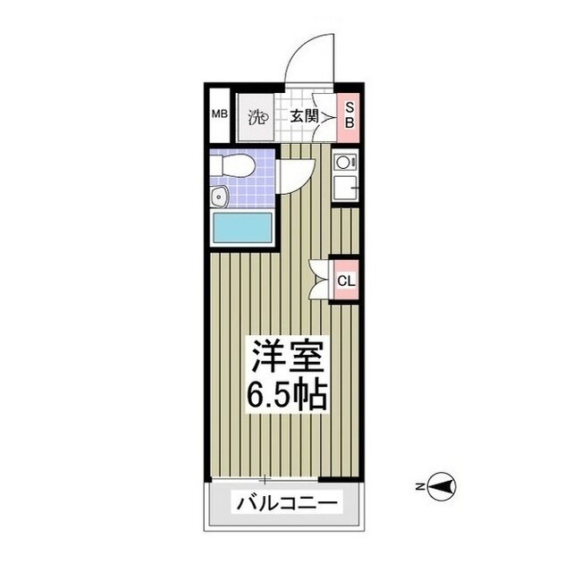 埼玉県さいたま市浦和区領家２ 北浦和駅 ワンルーム マンション 賃貸物件詳細