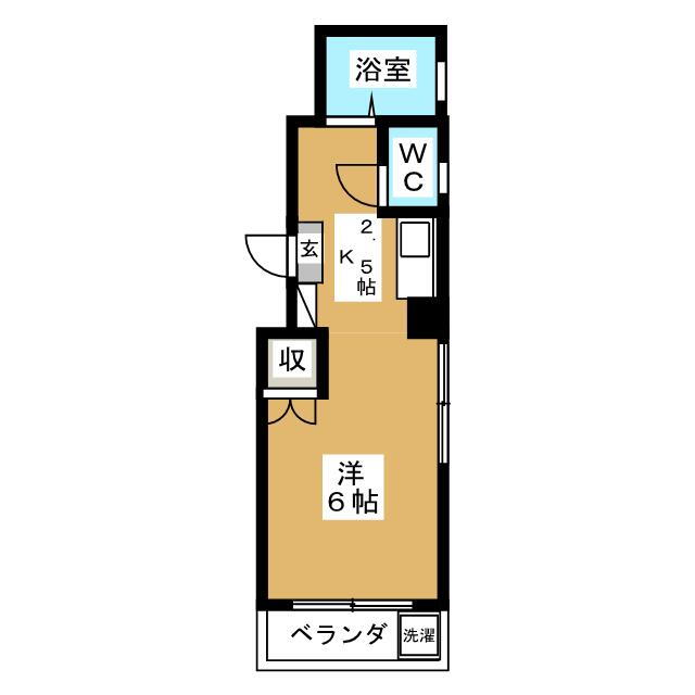 東京都世田谷区世田谷２ 上町駅 ワンルーム マンション 賃貸物件詳細