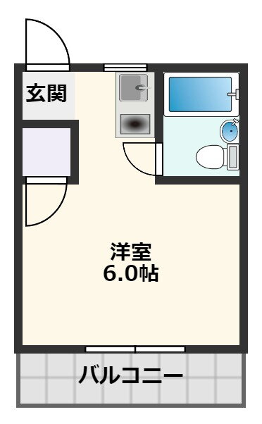 大阪府吹田市内本町３ 吹田駅 1K マンション 賃貸物件詳細