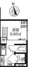東京都目黒区五本木１ 祐天寺駅 ワンルーム アパート 賃貸物件詳細