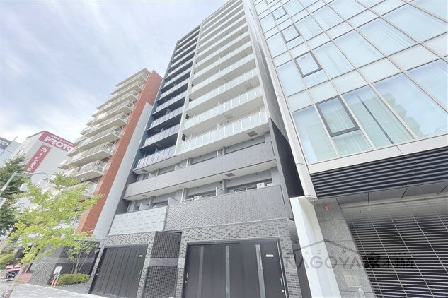 プレサンス葵デュリス 新栄町駅 1K 賃貸(賃貸マンション・アパート)