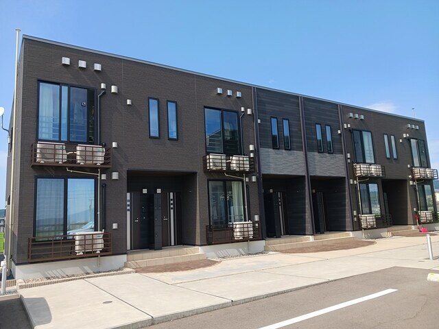 グラン ブルーII A 神明駅 1LDK 賃貸(賃貸マンション・アパート)