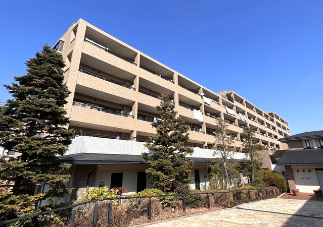 コローレ青葉台Ｂ棟