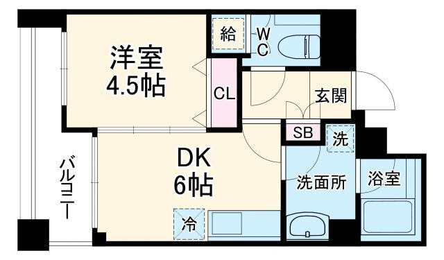 東京都世田谷区玉川４ 二子玉川駅 1DK マンション 賃貸物件詳細