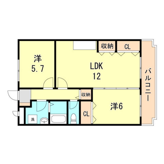 兵庫県神戸市西区玉津町西河原 西新町駅 2LDK アパート 賃貸物件詳細
