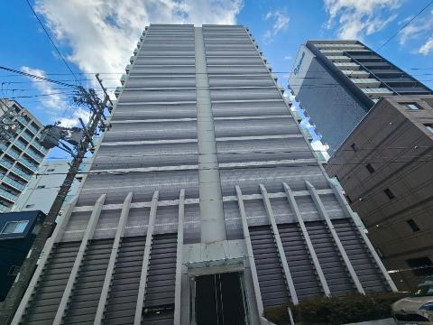 オーキッドレジデンス鶴舞(旧エスレジデンス鶴舞) 鶴舞駅 1K 賃貸(賃貸マンション・アパート)