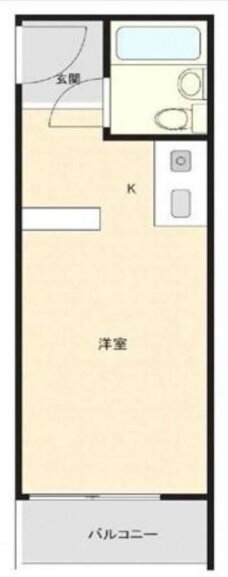 東京都大田区池上６ 池上駅 ワンルーム マンション 賃貸物件詳細