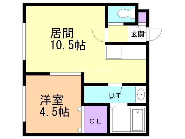 北海道札幌市東区北四十八条東１６ 栄町駅 1LDK アパート 賃貸物件詳細