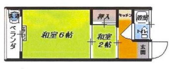 東京都北区志茂３ 志茂駅 1SK マンション 賃貸物件詳細