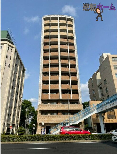 プレサンス金山グリーンパークス 東別院駅 1K 賃貸(賃貸マンション・アパート)