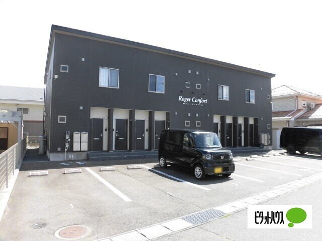 ロジェ コンフォール 青山駅 1LDK 賃貸(賃貸マンション・アパート)