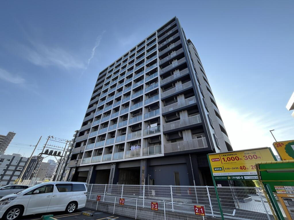 レジディア榴岡 イースト棟 宮城野通駅 1K 賃貸(賃貸マンション・アパート)