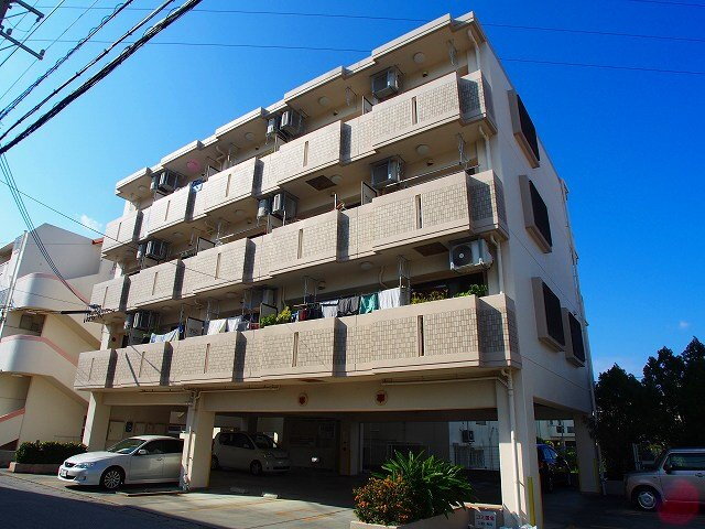 ハイツポポラーレ(D) 小禄駅 1K 賃貸(賃貸マンション・アパート)