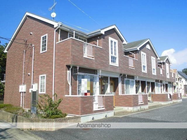 ウィステリア 足利駅 2DK 賃貸(賃貸マンション・アパート)