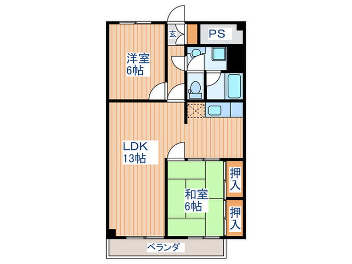 宮城県仙台市青葉区春日町 勾当台公園駅 2LDK マンション 賃貸物件詳細