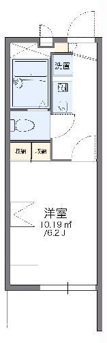 埼玉県草加市小山２ 獨協大学前駅 1K マンション 賃貸物件詳細