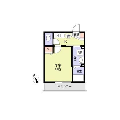 神奈川県横浜市南区中島町３ 弘明寺駅 1K アパート 賃貸物件詳細