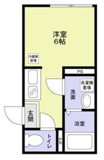 Ａｖｅｎｉｒ中野 3階 ワンルーム 賃貸物件詳細