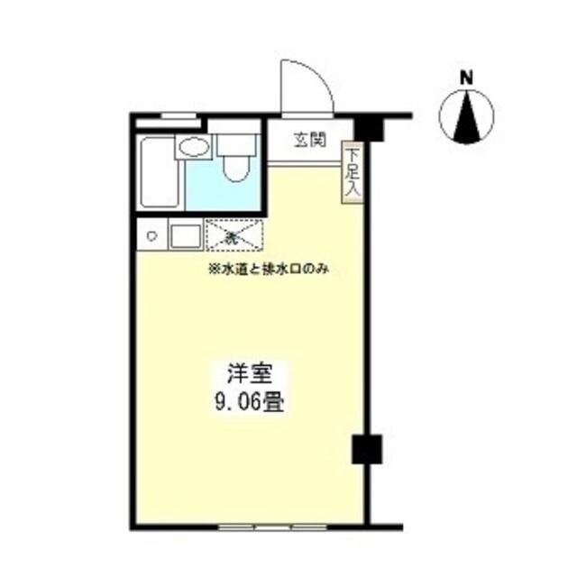東京都世田谷区北沢３ 下北沢駅 ワンルーム マンション 賃貸物件詳細