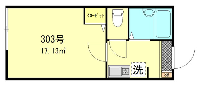 東京都江東区亀戸７ 亀戸駅 1K アパート 賃貸物件詳細