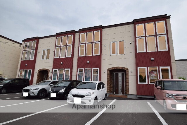 ベル9-21B棟 旭川四条駅 1LDK 賃貸(賃貸マンション・アパート)