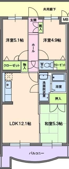 静岡県掛川市下俣南１ 掛川駅 3LDK マンション 賃貸物件詳細