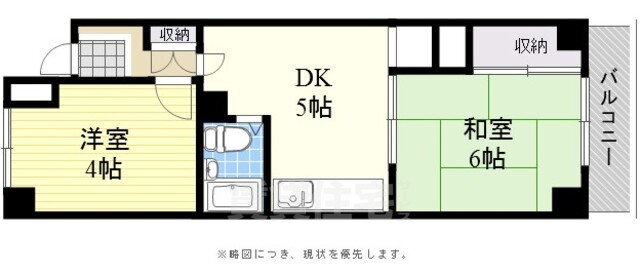 東京都武蔵野市中町１ 三鷹駅 2DK マンション 賃貸物件詳細