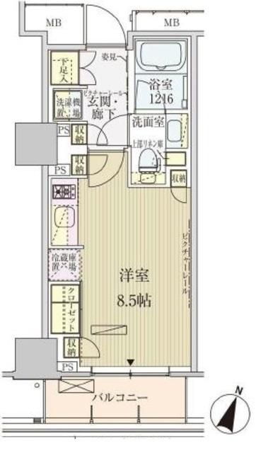 東京都港区赤坂３ 赤坂見附駅 ワンルーム マンション 賃貸物件詳細