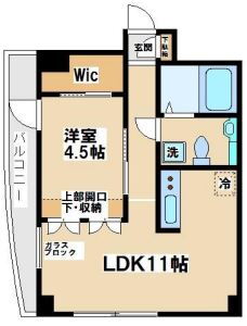 東京都渋谷区本町３ 西新宿五丁目駅 1LDK マンション 賃貸物件詳細