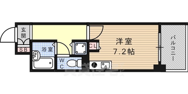 兵庫県神戸市灘区中原通６ 王子公園駅 ワンルーム マンション 賃貸物件詳細