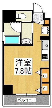 神奈川県川崎市幸区南幸町２ 川崎駅 ワンルーム マンション 賃貸物件詳細