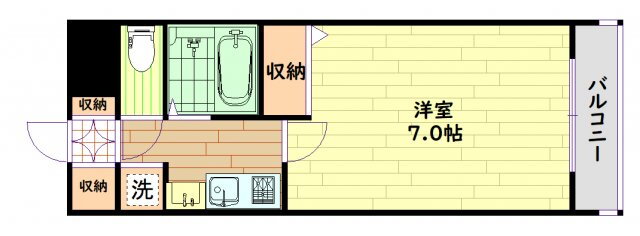 大阪府大阪市浪速区日本橋東３ 恵美須町駅 1K マンション 賃貸物件詳細