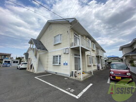 コーポみねぎし3 薬師堂駅 2DK 賃貸(賃貸マンション・アパート)