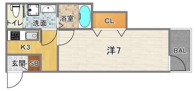 大阪府大阪市東住吉区山坂５ 西田辺駅 1K アパート 賃貸物件詳細