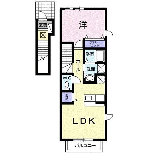 静岡県浜松市中央区雄踏町宇布見 舞阪駅 1LDK アパート 賃貸物件詳細