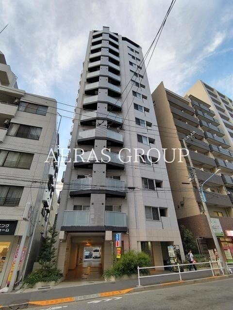 東京都新宿区若松町 若松河田駅 1K 賃貸(賃貸マンション・アパート)