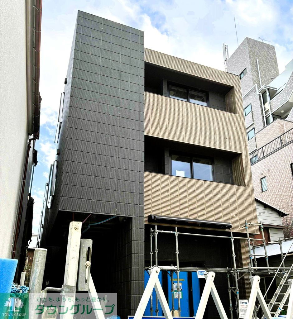 ＳＯＵＴＨＥＲＮ－Ｓｔ＿Ｒｏｕｔｅ３３ 外観