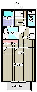 山形県山形市東青田２ 山形駅 1K アパート 賃貸物件詳細