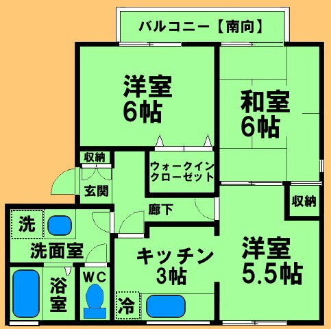 東京都町田市相原町 相原駅 3K アパート 賃貸物件詳細