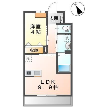 千葉県袖ヶ浦市奈良輪 袖ケ浦駅 1LDK アパート 賃貸物件詳細