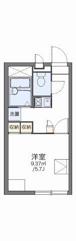 広島県尾道市美ノ郷町三成 尾道駅 1K アパート 賃貸物件詳細