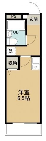 埼玉県所沢市泉町 新所沢駅 ワンルーム マンション 賃貸物件詳細