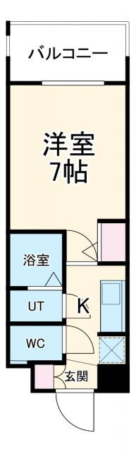 大阪府大阪市淀川区田川３ 塚本駅 1K マンション 賃貸物件詳細