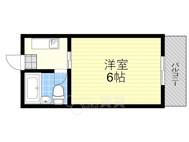 大阪府大阪市西淀川区千舟３ 御幣島駅 ワンルーム マンション 賃貸物件詳細