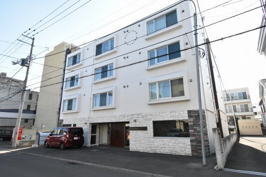 GareriaH (ガレリアプラスエッジ) 平岸駅 1K 賃貸(賃貸マンション・アパート)