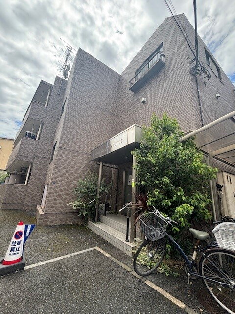 メゾン・ド・シルフ 曙橋駅 ワンルーム 賃貸(賃貸マンション・アパート)