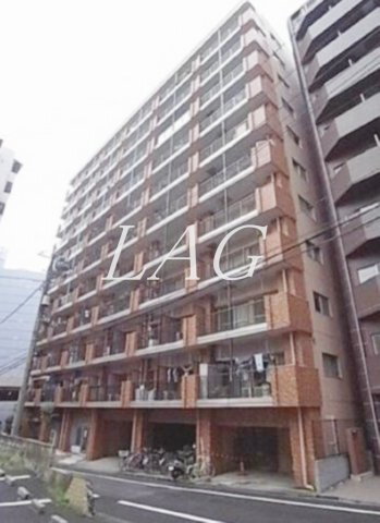 セザール五反田 外観です。