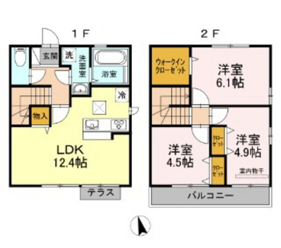 岡山県岡山市中区兼基 3LDK 一戸建て 賃貸物件詳細