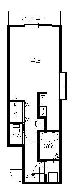 長崎県長崎市樺島町 大波止駅 ワンルーム マンション 賃貸物件詳細